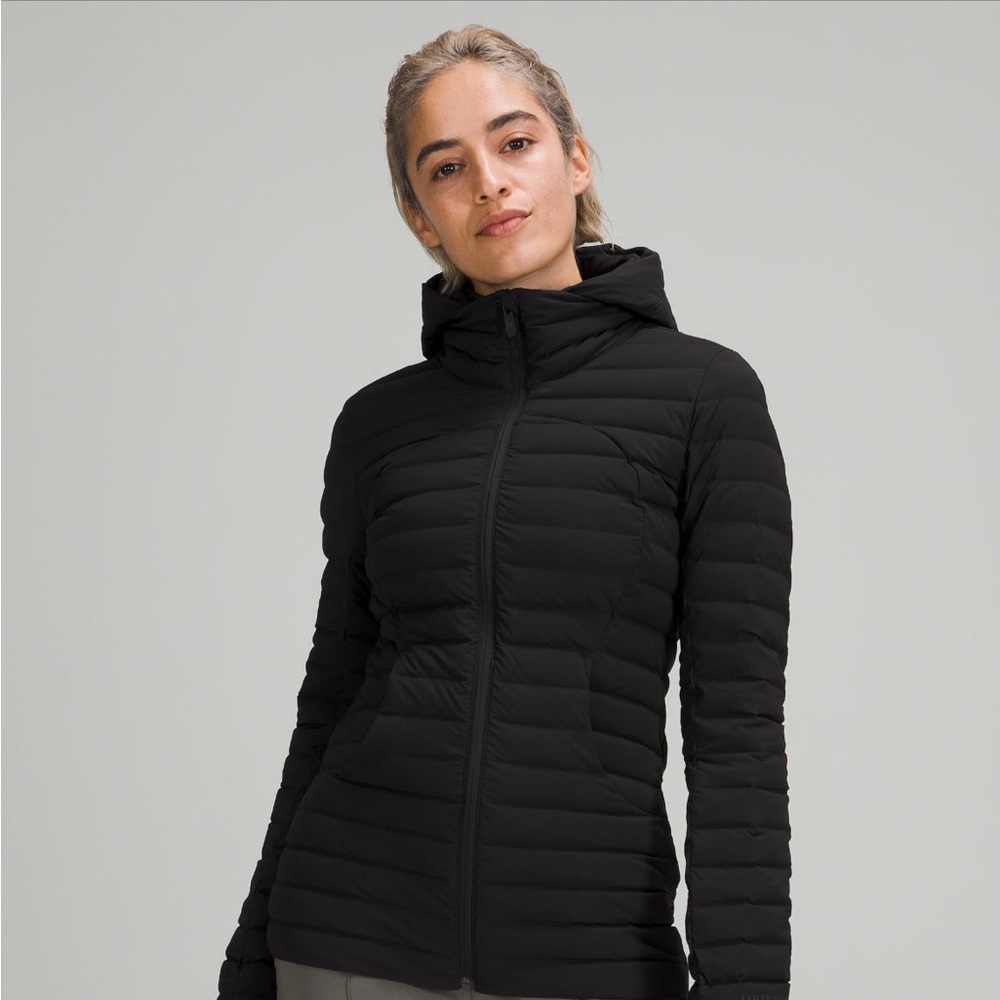 Lululemon packet it Down Jacket